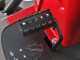 Castelgarden XK4 160 HD - Riding-on Mower with Front Cutting Deck - Hydrostatic Transmission - Front Mower - 4WD