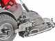 Castelgarden XK4 160 HD - Riding-on Mower with Front Cutting Deck - Hydrostatic Transmission - Front Mower - 4WD