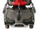 Castelgarden XK4 160 HD - Riding-on Mower with Front Cutting Deck - Hydrostatic Transmission - Front Mower - 4WD