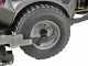 Castelgarden XK4 160 HD - Riding-on Mower with Front Cutting Deck - Hydrostatic Transmission - Front Mower - 4WD