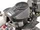 Castelgarden XK4 160 HD - Riding-on Mower with Front Cutting Deck - Hydrostatic Transmission - Front Mower - 4WD