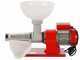 GRIFO SP3EL - Tomato Press with 375W Electric Motor