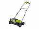 Ryobi RY18SFX35A-0 - Cordless scarifier - WITHOUT BATTERIES AND CHARGERS
