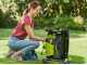 Ryobi RY18SFX35A-0 - Cordless scarifier - WITHOUT BATTERIES AND CHARGERS