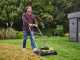 Ryobi RY18SFX35A-0 - Cordless scarifier - WITHOUT BATTERIES AND CHARGERS