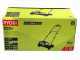 Ryobi RY18SFX35A-0 - Cordless scarifier - WITHOUT BATTERIES AND CHARGERS