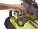 Ryobi RY18SFX35A-0 - Cordless scarifier - WITHOUT BATTERIES AND CHARGERS