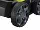 Ryobi RY18SFX35A-0 - Cordless scarifier - WITHOUT BATTERIES AND CHARGERS