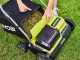 Ryobi RY18SFX35A-0 - Cordless scarifier - WITHOUT BATTERIES AND CHARGERS