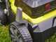 Ryobi RY18SFX35A-0 - Cordless scarifier - WITHOUT BATTERIES AND CHARGERS