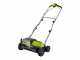 Ryobi RY18SFX35A-0 - Cordless scarifier - WITHOUT BATTERIES AND CHARGERS