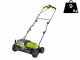 Ryobi RY18SFX35A-0 - Cordless scarifier - WITHOUT BATTERIES AND CHARGERS