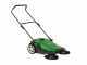 GreenBay GB-SW 650 - Manual push sweeper with collection box