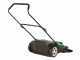 GreenBay GB-SW 650 - Manual push sweeper with collection box