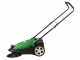 GreenBay GB-SW 650 - Manual push sweeper with collection box