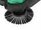 GreenBay GB-SW 650 - Manual push sweeper with collection box