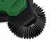 GreenBay GB-SW 650 - Manual push sweeper with collection box