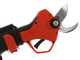Stocker Magma E-35TP - Electric Pruning Shear on Pole - 21.6V - 205/325 cm - WITHOUT BATTERY