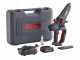 AL-KO CSM 1815 - Manual Battery-powered Pruner - 18V/2.5Ah
