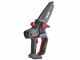 AL-KO CSM 1815 - Manual Battery-powered Pruner - 18V/2.5Ah