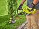 Ryobi RY18LT33A-0 - Cordless grass trimmer - WITHOUT BATTERY AND BATTERY CHARGER