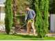 Ryobi RY18LT33A-0 - Cordless grass trimmer - 18V - 4 Ah