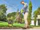 Ryobi RY18LT33A-0 - Cordless grass trimmer - 18V - 4 Ah