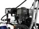 Annovi &amp; Reverberi AR 1435 - petrol pressure washer - 200 bar - 660 l/h - Loncin G200F petrol engine