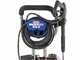 Annovi &amp; Reverberi AR 1435 - petrol pressure washer - 200 bar - 660 l/h - Loncin G200F petrol engine