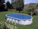 Gre Atlantis Oval 915x470x132cm - Above-ground Steel Pool