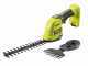 Ryobi RY18GSA-0 - Battery-powered Grass Shear - WITHOUT BATTERY AND BATTERY CHARGER