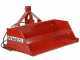 Francini PR 200 - Tractor-mounted Hydraulic Rear Loader Bucket - 200 cm - 700Kg Load Capacity