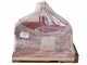 Francini PR 200 - Tractor-mounted Hydraulic Rear Loader Bucket - 200 cm - 700Kg Load Capacity