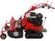 Blue Bird FM860 - Professional Hammer Rough Cut Mower - Loncin G420F