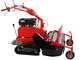 Blue Bird FM860 - Professional Hammer Rough Cut Mower - Loncin G420F
