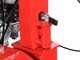 Blue Bird FM860 - Professional Hammer Rough Cut Mower - Loncin G420F