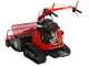 Blue Bird FM860 - Professional Hammer Rough Cut Mower - Loncin G420F