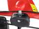 Blue Bird FM860 - Professional Hammer Rough Cut Mower - Loncin G420F