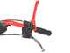 Blue Bird FM860 - Professional Hammer Rough Cut Mower - Loncin G420F
