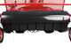 Blue Bird FM860 - Professional Hammer Rough Cut Mower - Loncin G420F
