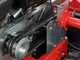 Blue Bird FM860 - Professional Hammer Rough Cut Mower - Loncin G420F
