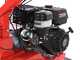 Blue Bird FM860 - Professional Hammer Rough Cut Mower - Loncin G420F