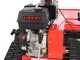 Blue Bird FM860 - Professional Hammer Rough Cut Mower - Loncin G420F