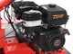 Blue Bird FM860 - Professional Hammer Rough Cut Mower - Loncin G420F