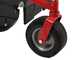 Blue Bird FM860 - Professional Hammer Rough Cut Mower - Loncin G420F