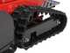 Blue Bird FM860 - Professional Hammer Rough Cut Mower - Loncin G420F