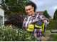 Ryobi RY18GSA-0 - Battery-powered Grass Shear - 18V 2Ah