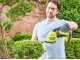 Ryobi RY18GSA-0 - Battery-powered Grass Shear - 18V 2Ah