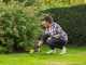 Ryobi RY18GSA-0 - Battery-powered Grass Shear - 18V 2Ah
