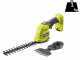 Ryobi RY18GSA-0 - Battery-powered Grass Shear - 18V 2Ah